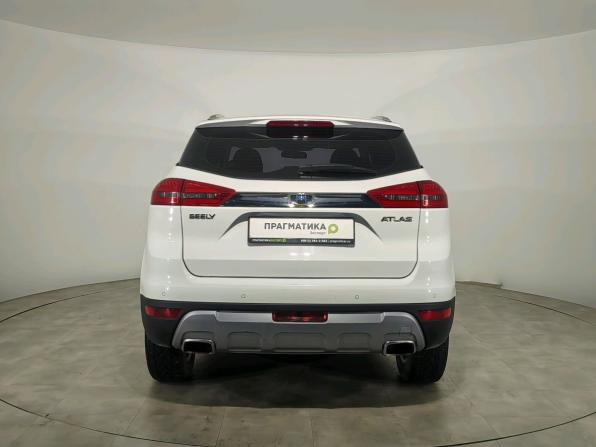 Geely Atlas I с пробегом 2019 года, цена 1 369 000 рублей, 76000 км, внедорожник, Автокод Объявления