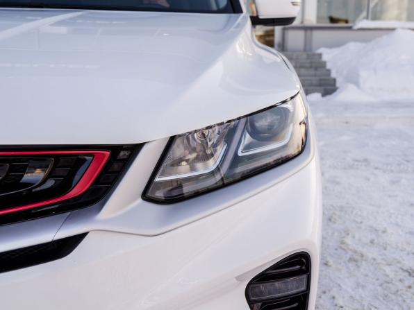 Belgee X50 с пробегом 2024 года, цена 1 730 000 рублей, 31714 км, внедорожник, Автокод Объявления