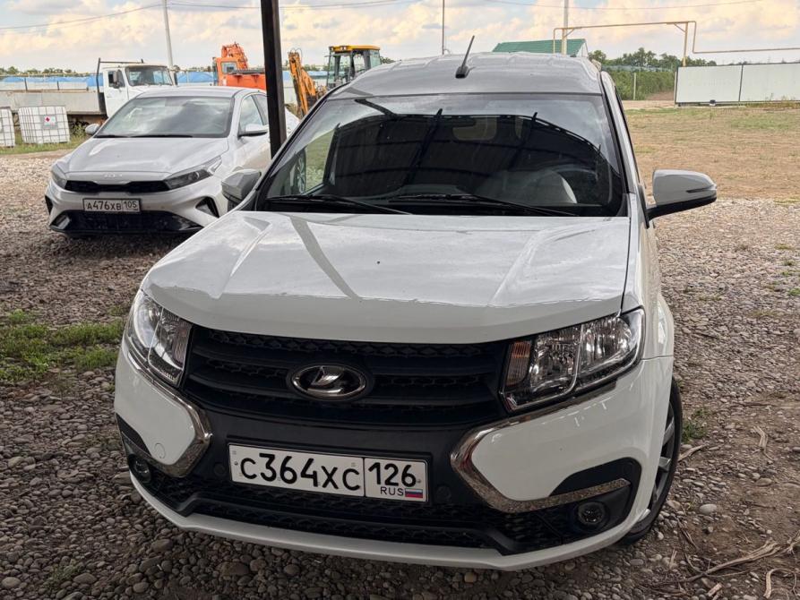 Lada (ВАЗ) Largus I Рестайлинг Минеральные Воды  - изображение 1
