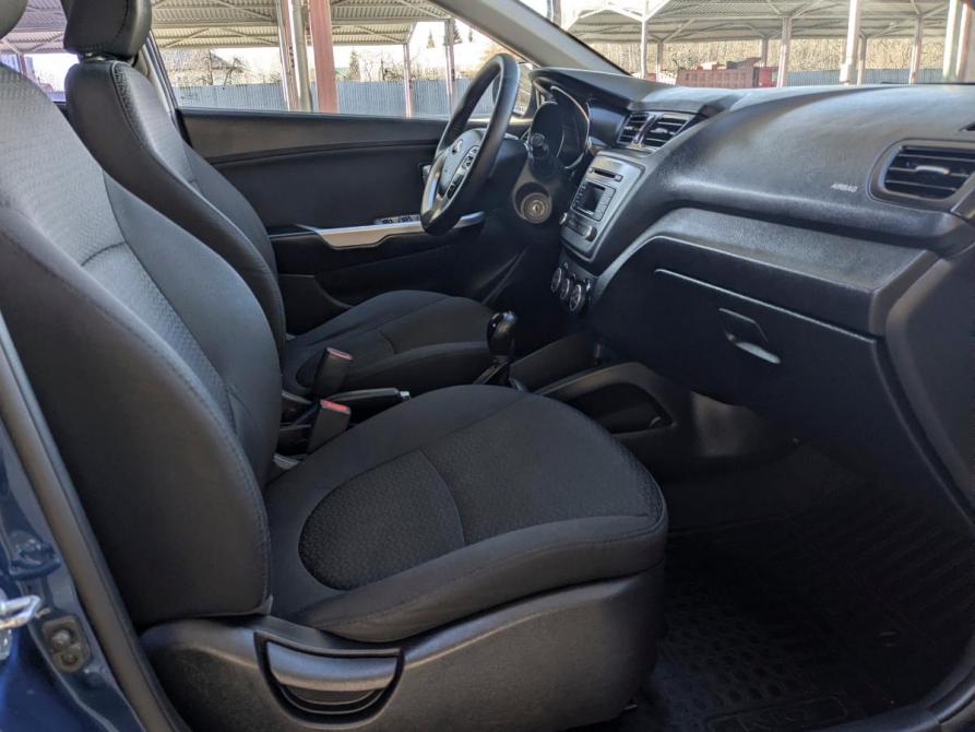 Kia Rio III Рестайлинг Екатеринбург  - изображение 10