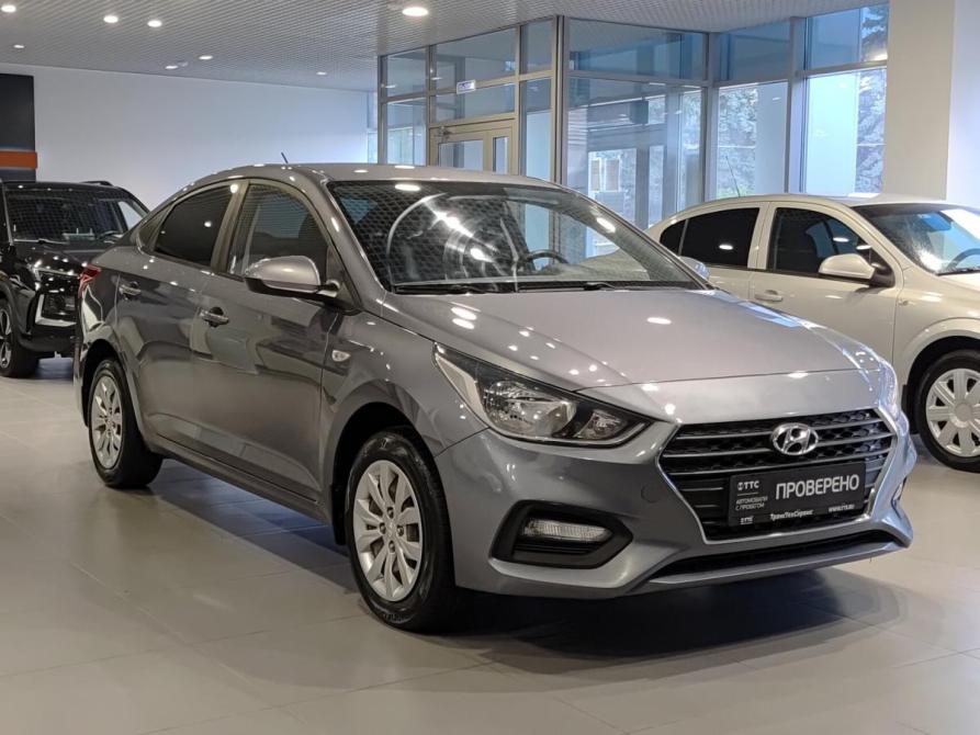 Hyundai Solaris II Казань  - изображение 3