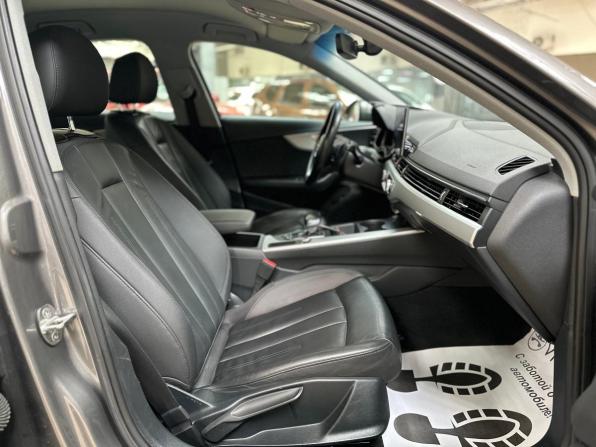 Audi A4 V (B9) Рестайлинг с пробегом 2020 года, цена 2 190 000 рублей, 124355 км, седан, Автокод Объявления