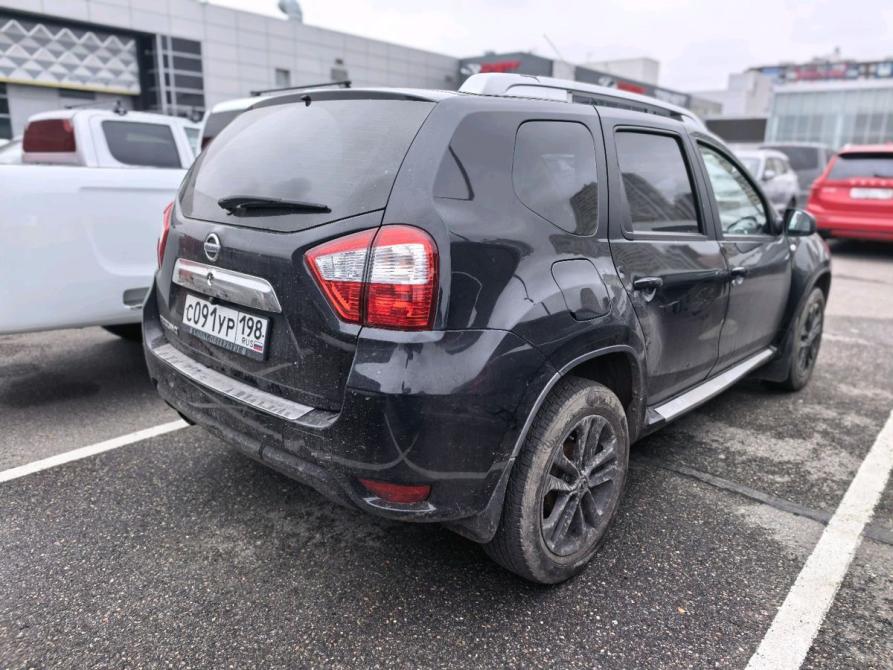 Nissan Terrano III (D10) Санкт-Петербург  - изображение 3