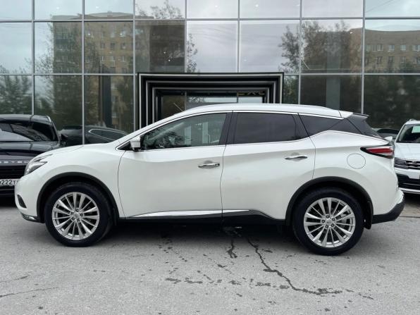 Nissan Murano III (Z52) с пробегом 2021 года, цена 2 649 000 рублей, 98100 км, внедорожник, Автокод Объявления