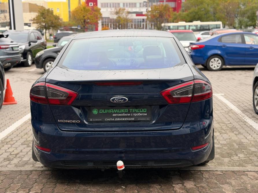 Ford Mondeo IV Рестайлинг Череповец  - изображение 7