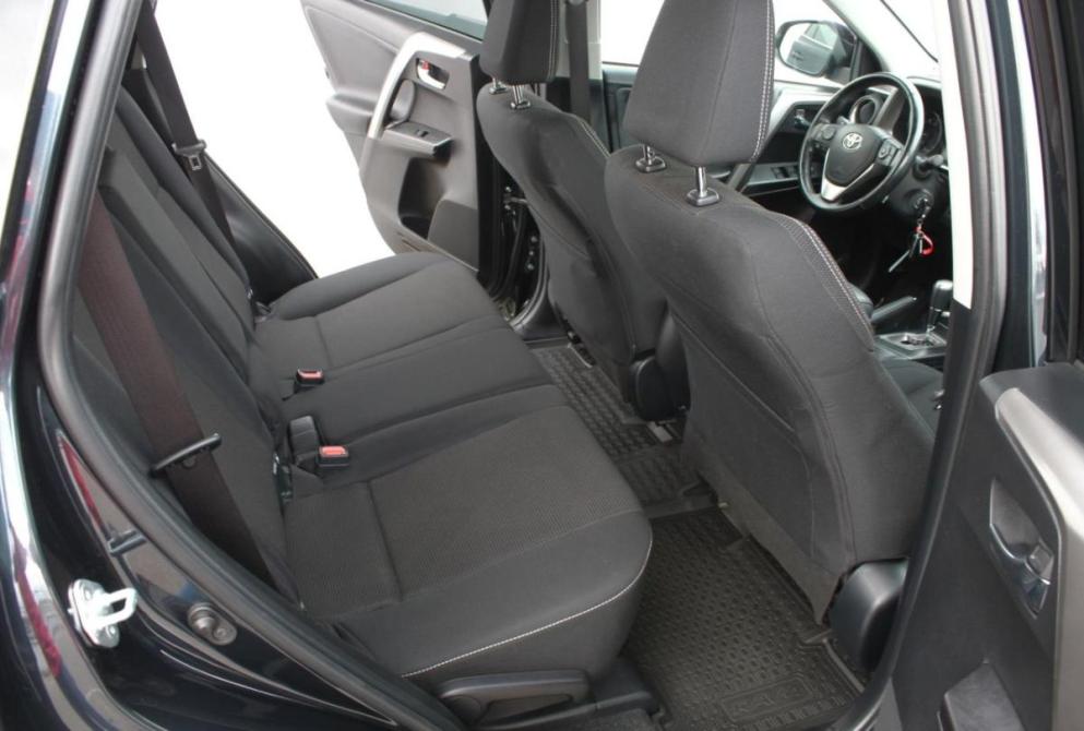 Toyota RAV4 IV (XA40) Рестайлинг Нижний Новгород  - изображение 12