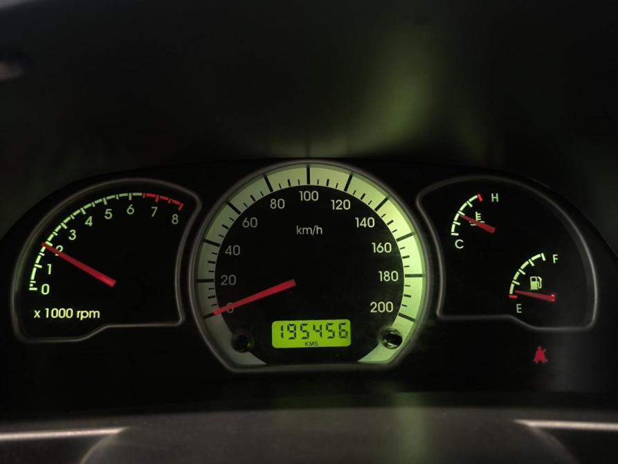 Daewoo Nexia I Рестайлинг Казань  - изображение 16