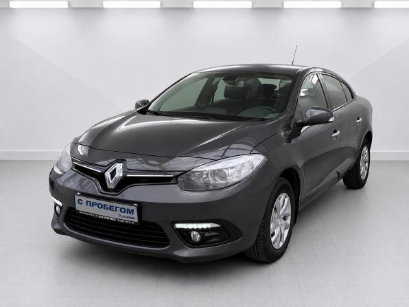 Renault Fluence I Рестайлинг с пробегом 2013 года, цена 840 000 рублей, 149412 км, седан, Автокод Объявления
