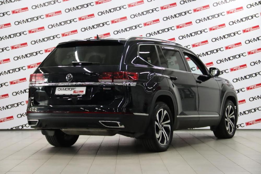 Volkswagen Teramont I Рестайлинг Сургут  - изображение 2