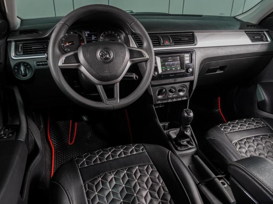 Skoda Rapid I Воронеж  - изображение 6