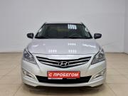 Hyundai Solaris I Рестайлинг Альметьевск  - изображение 24
