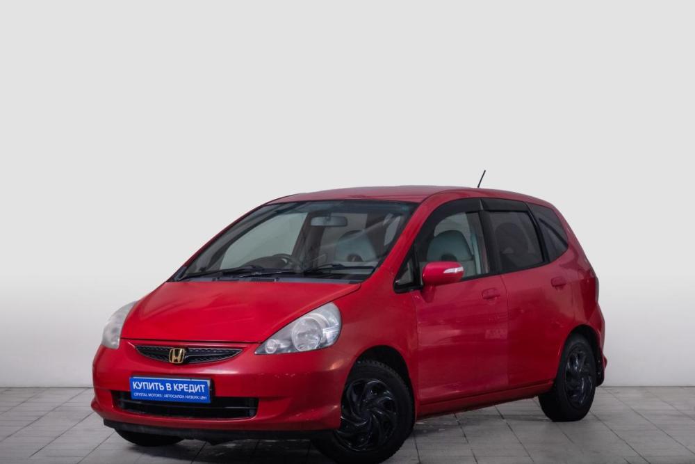 Honda Fit I Томск  - изображение 2
