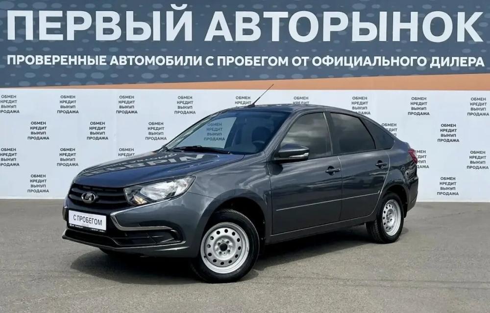 Lada (ВАЗ) Granta I Рестайлинг Краснодар  - изображение 1