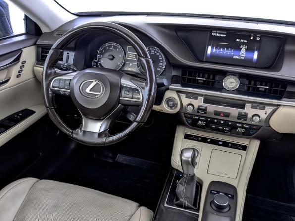 Lexus ES VI Рестайлинг с пробегом 2017 года, цена 2 500 000 рублей, 183749 км, седан, Автокод Объявления