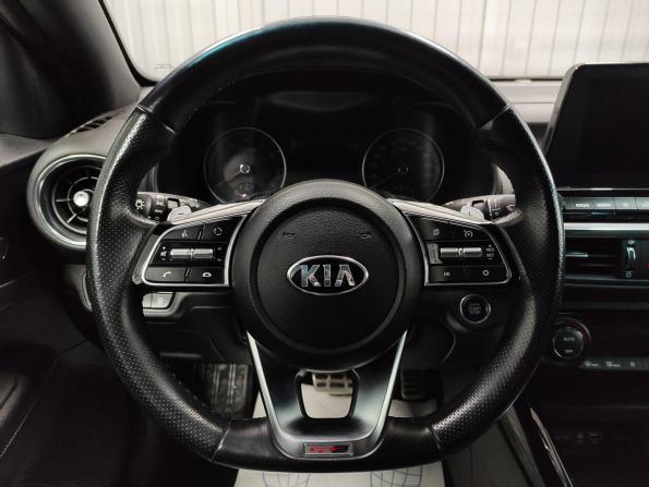 Kia Cerato IV с пробегом 2020 года, цена 2 113 000 рублей, 38377 км, седан, Автокод Объявления
