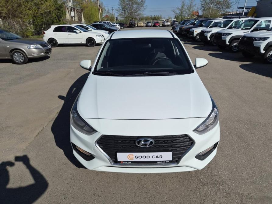 Hyundai Solaris II Саратов  - изображение 10