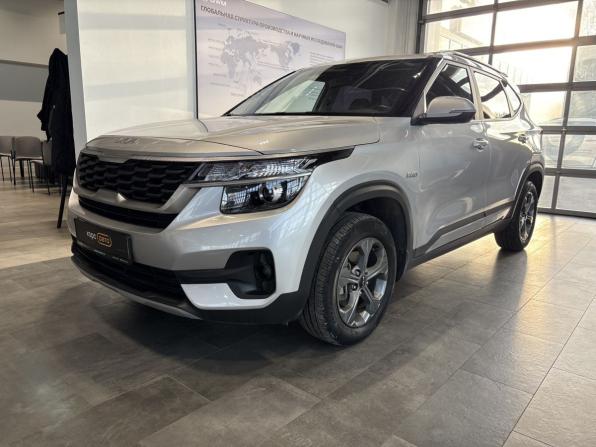 Kia Seltos I с пробегом 2022 года, цена 2 249 000 рублей, 40304 км, внедорожник, Автокод Объявления