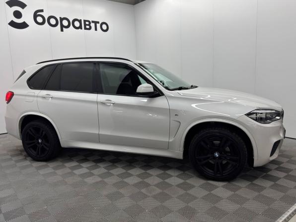 BMW X5 III (F15) с пробегом 2017 года, цена 3 800 000 рублей, 183079 км, внедорожник, Автокод Объявления
