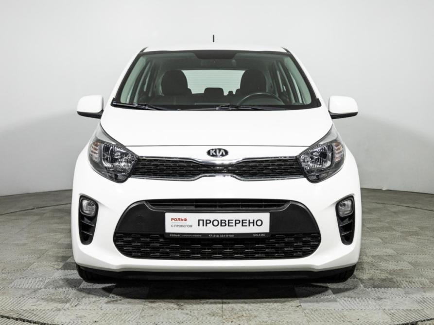 Kia Picanto III Санкт-Петербург  - изображение 2