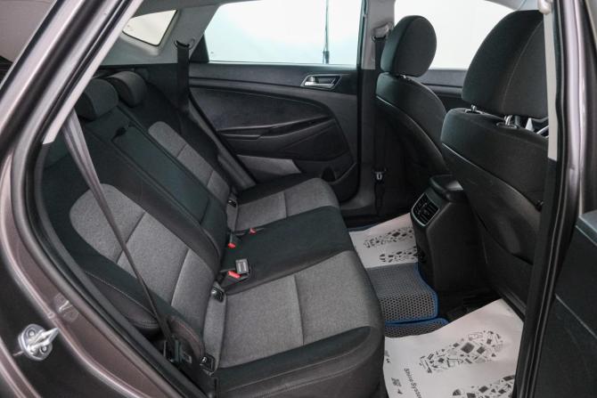 Hyundai Tucson III Рестайлинг с пробегом 2019 года, цена 2 159 000 рублей, 207500 км, внедорожник, Автокод Объявления