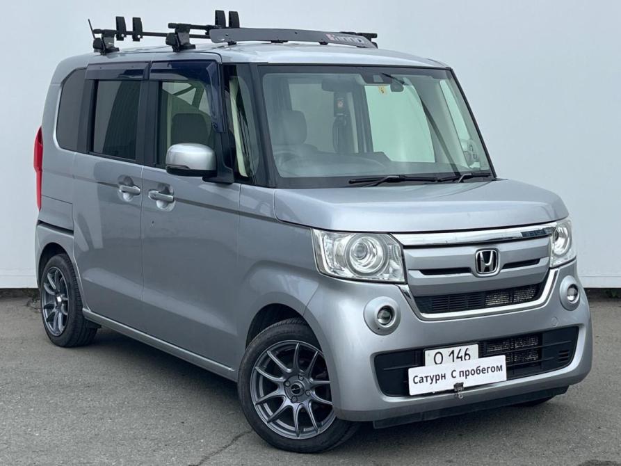 Honda N-BOX II Курган  - изображение 3