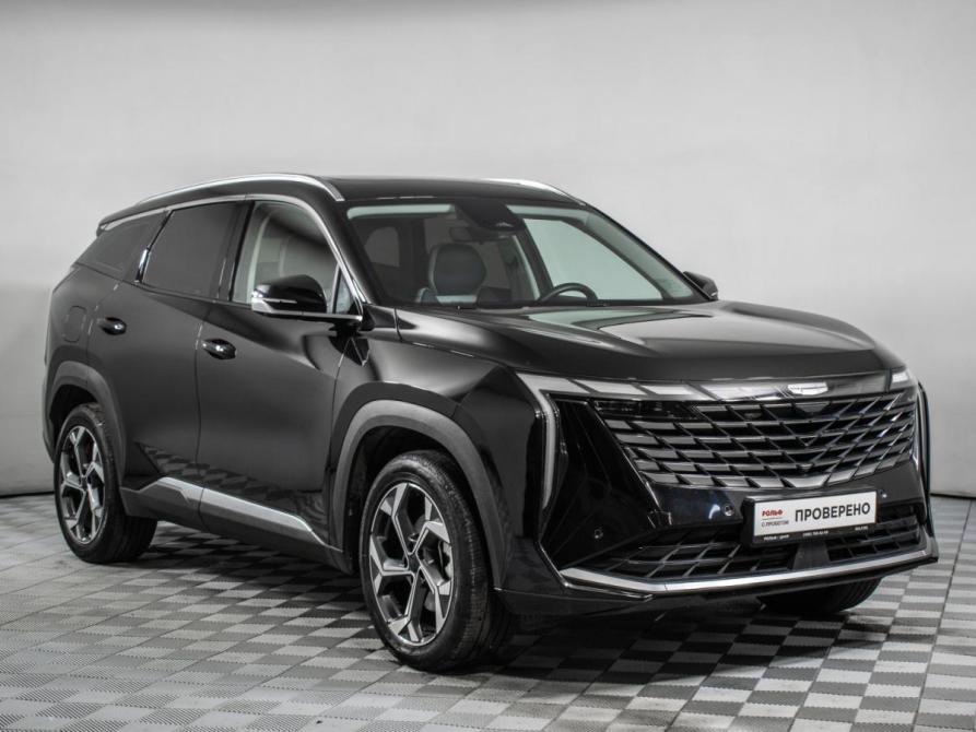 Geely Atlas II Москва  - изображение 3
