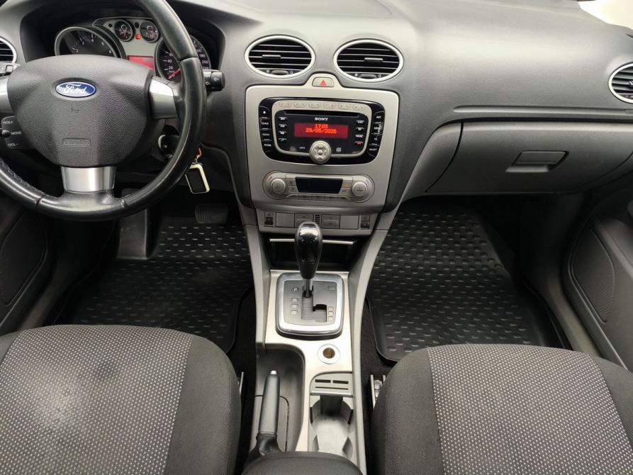 Ford Focus II Рестайлинг Москва  - изображение 8