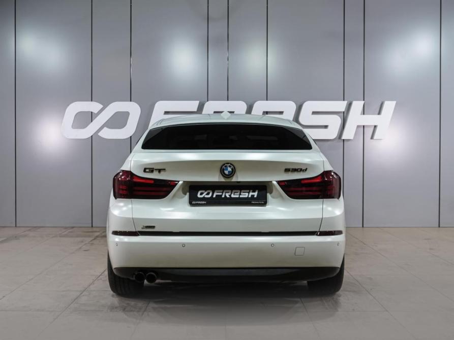 BMW 5 серии VI (F10/F11/F07) Рестайлинг Воронеж  - изображение 4