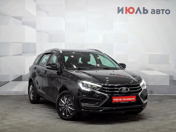 Lada (ВАЗ) Vesta I Рестайлинг (NG) с пробегом 2025 года, цена 1 550 000 рублей, 11900 км, универсал, Автокод Объявления
