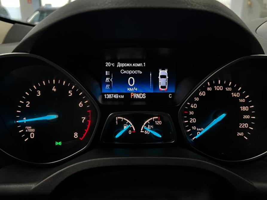 Ford Kuga II Рестайлинг Казань  - изображение 11
