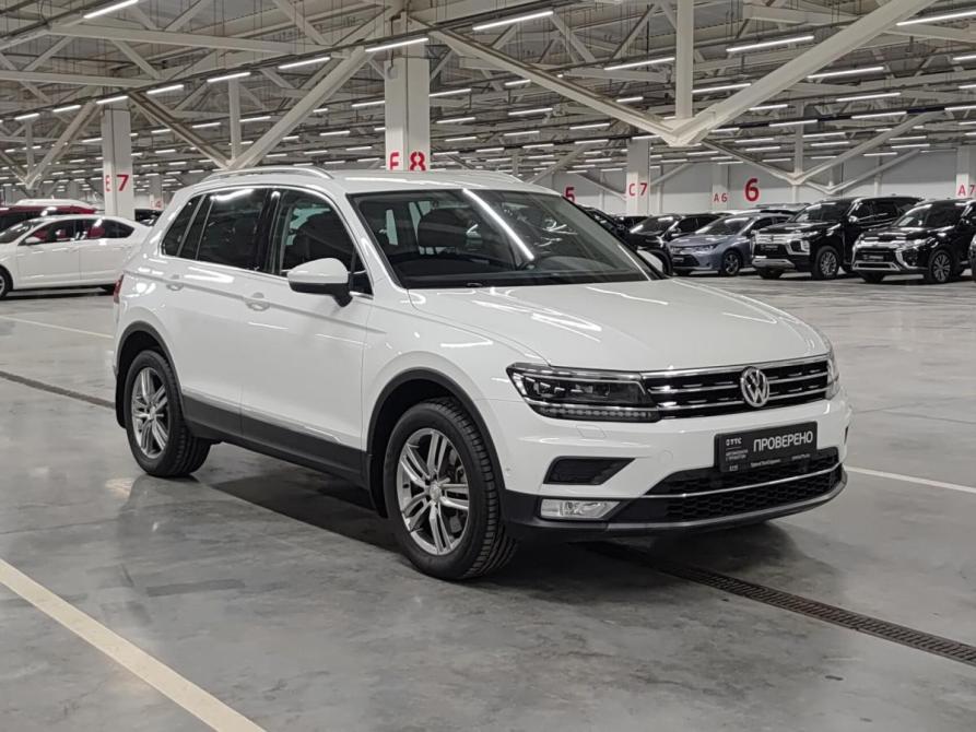 Volkswagen Tiguan II Казань  - изображение 3
