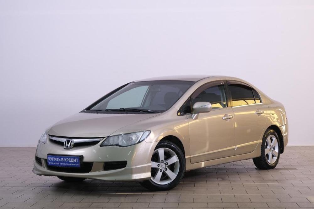 Honda Civic VIII Омск  - изображение 4