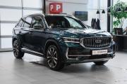 Geely Monjaro I Москва  - изображение 40