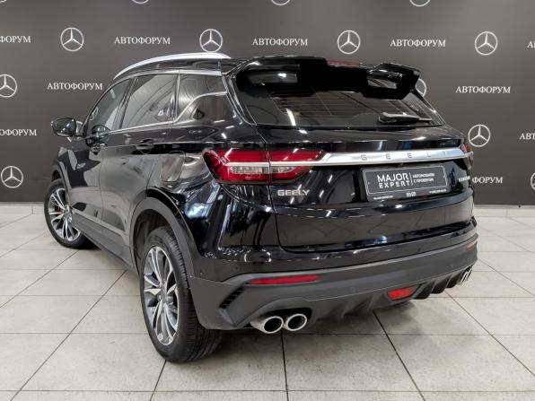 Geely Coolray I с пробегом 2021 года, цена 1 555 000 рублей, 112737 км, внедорожник, Автокод Объявления