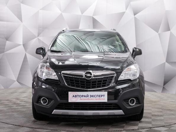 Opel Mokka I с пробегом 2013 года, цена 788 000 рублей, 97200 км, внедорожник, Автокод Объявления