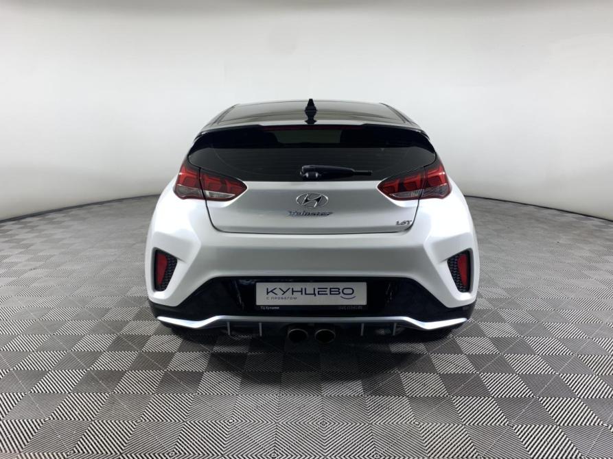 Hyundai Veloster II Москва  - изображение 6