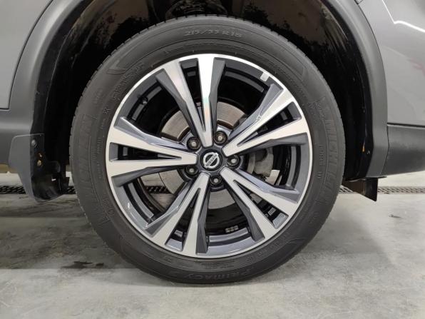 Nissan Qashqai II Рестайлинг с пробегом 2021 года, цена 2 449 000 рублей, 90560 км, внедорожник, Автокод Объявления
