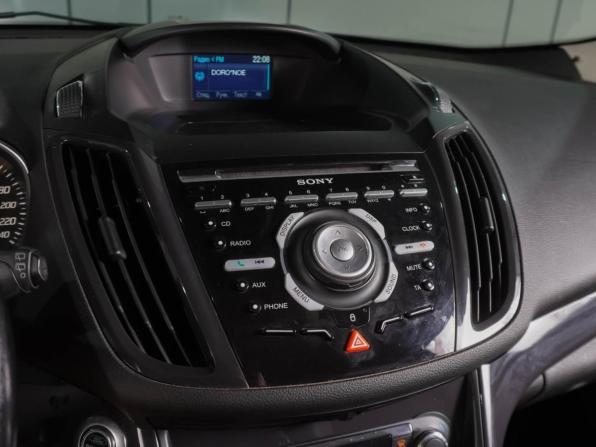 Ford Kuga II с пробегом 2013 года, цена 1 379 000 рублей, 117236 км, внедорожник, Автокод Объявления
