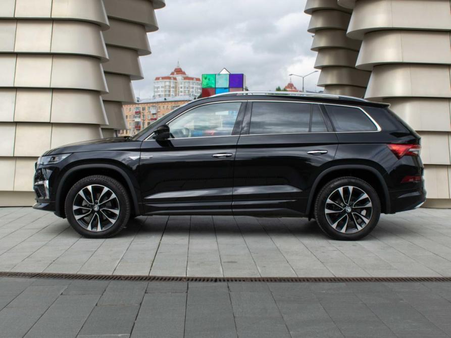 Skoda Kodiaq I Рестайлинг Москва  - изображение 4