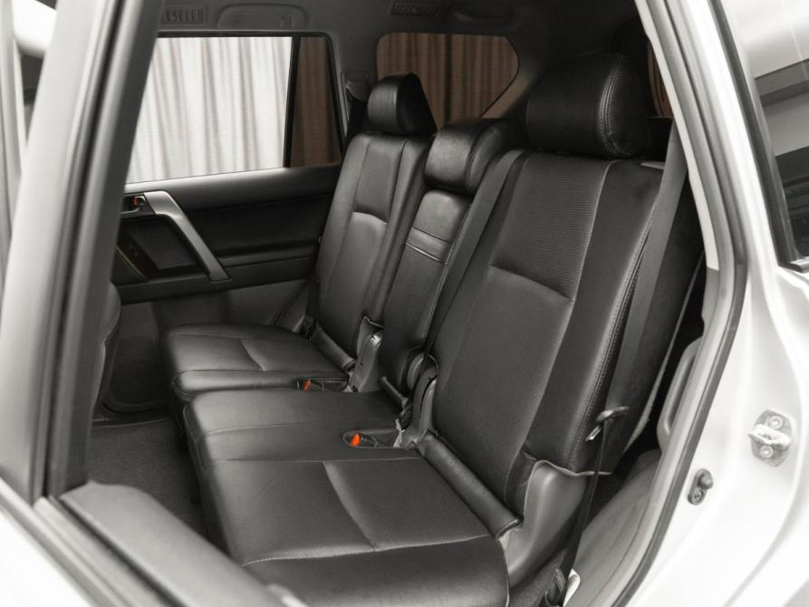 Toyota Land Cruiser Prado 150 Series Москва  - изображение 12