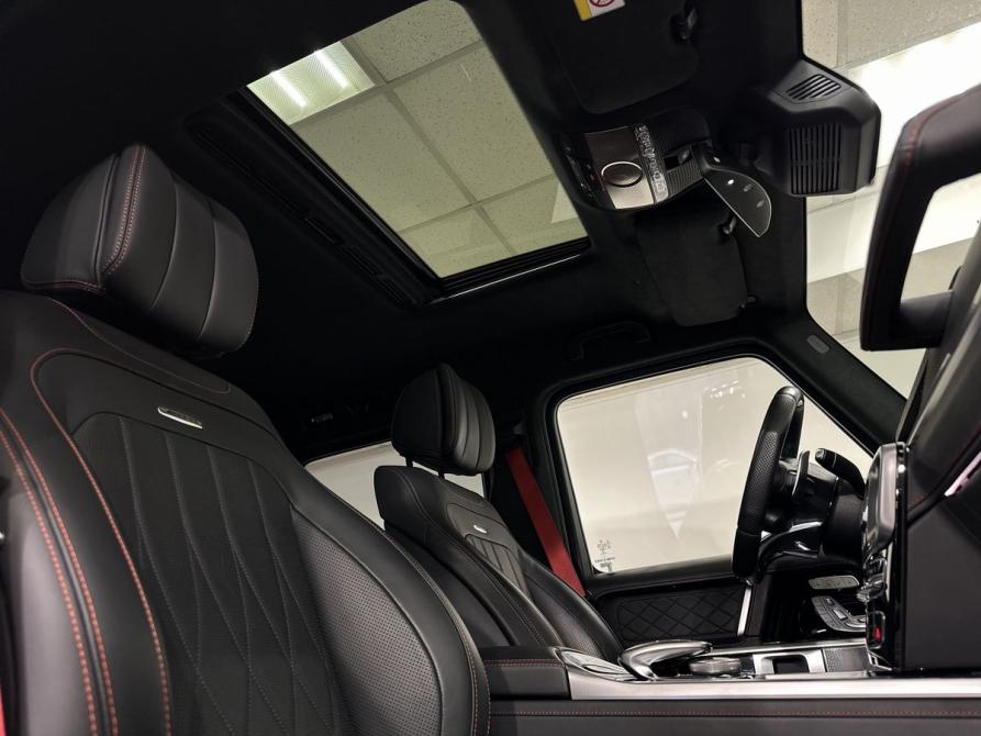 Mercedes-Benz G-Класс AMG II (W463) Санкт-Петербург  - изображение 20