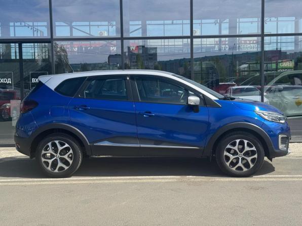 Renault Kaptur I Рестайлинг с пробегом 2021 года, цена 1 821 000 рублей, 72256 км, внедорожник, Автокод Объявления