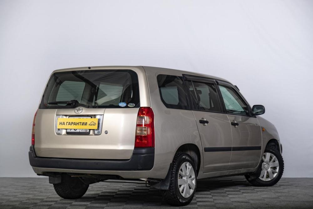 Toyota Succeed I Томск  - изображение 7