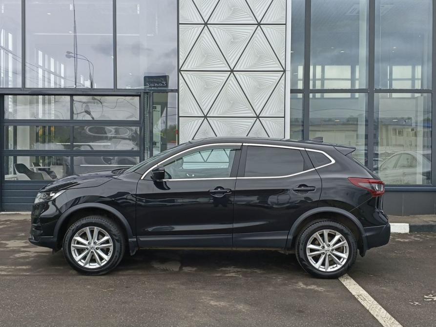 Nissan Qashqai II Рестайлинг Москва  - изображение 8