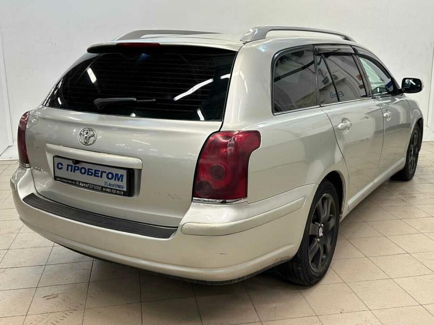 Toyota Avensis II Рестайлинг Балашиха  - изображение 4