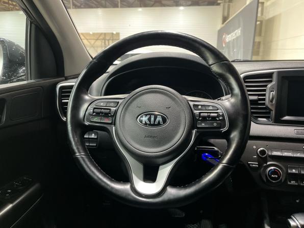 Kia Sportage IV с пробегом 2016 года, цена 1 750 000 рублей, 179526 км, внедорожник, Автокод Объявления