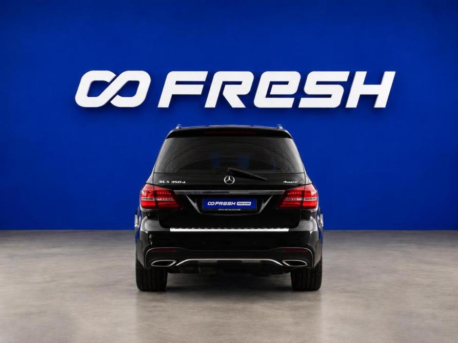 Mercedes-Benz GLS I (X166) Москва  - изображение 4