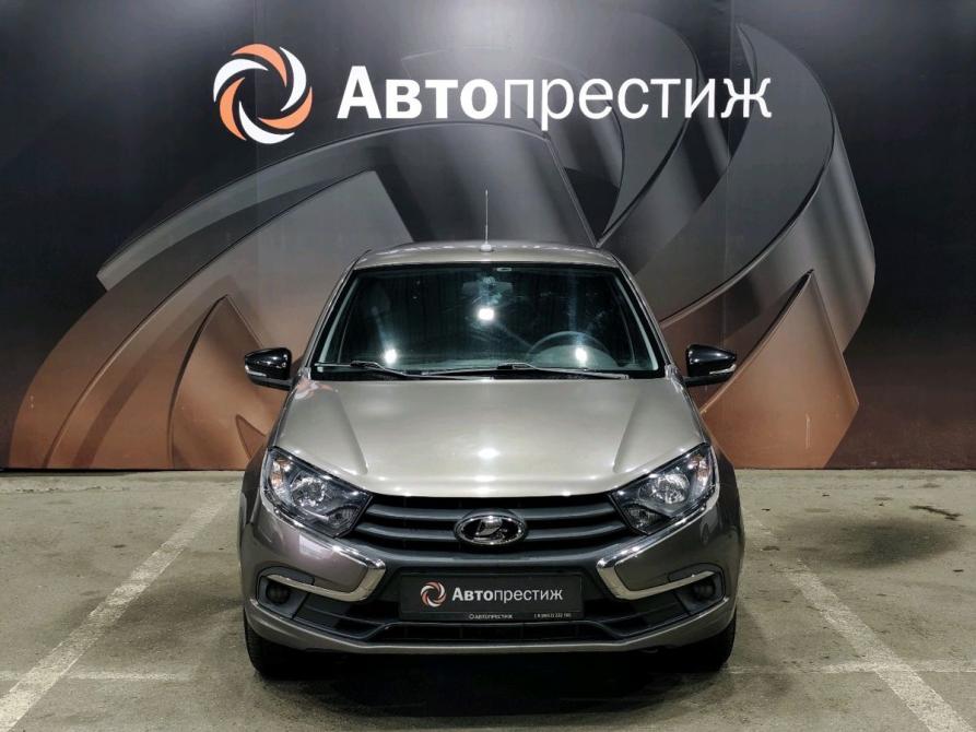 Lada (ВАЗ) Granta I Рестайлинг Ставрополь  - изображение 2