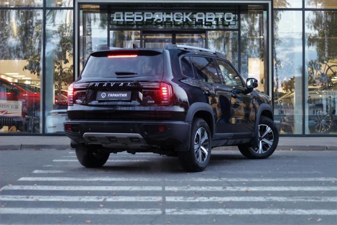 Haval Dargo I с пробегом 2024 года, цена 3 130 000 рублей, 21749 км, внедорожник, Автокод Объявления