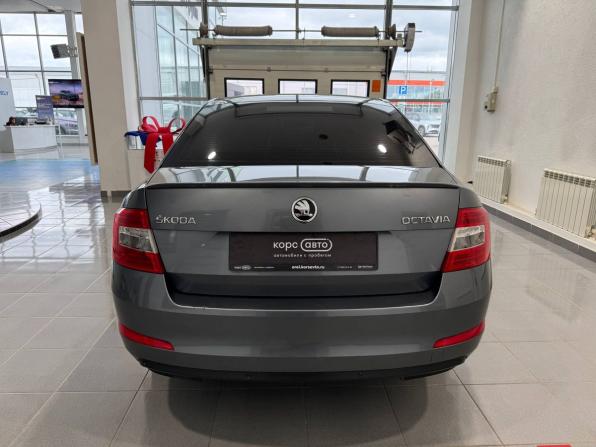 Skoda Octavia III (A7) с пробегом 2015 года, цена 890 000 рублей, 302355 км, лифтбек, Автокод Объявления